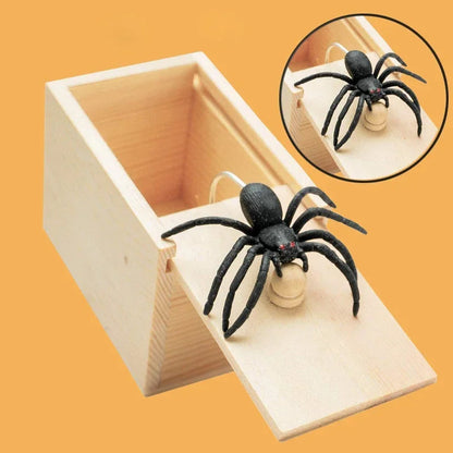 The Ultimate Spider Prank Box – Ventayo