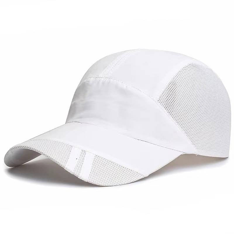 Sports Cap For Men With Adjustable Fit