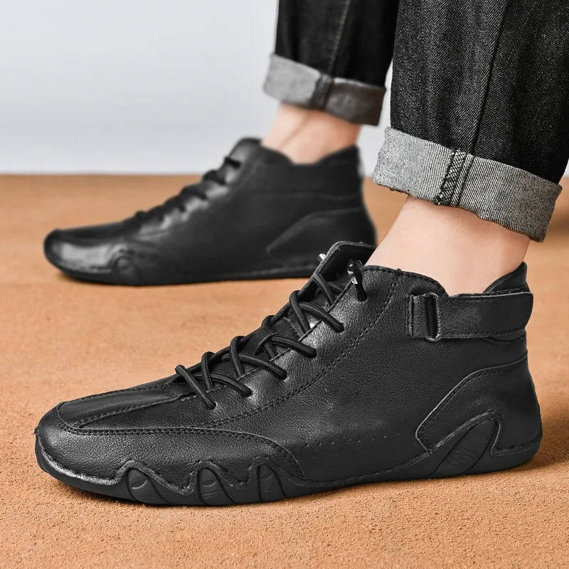 Motorcycle Riding Sneakers