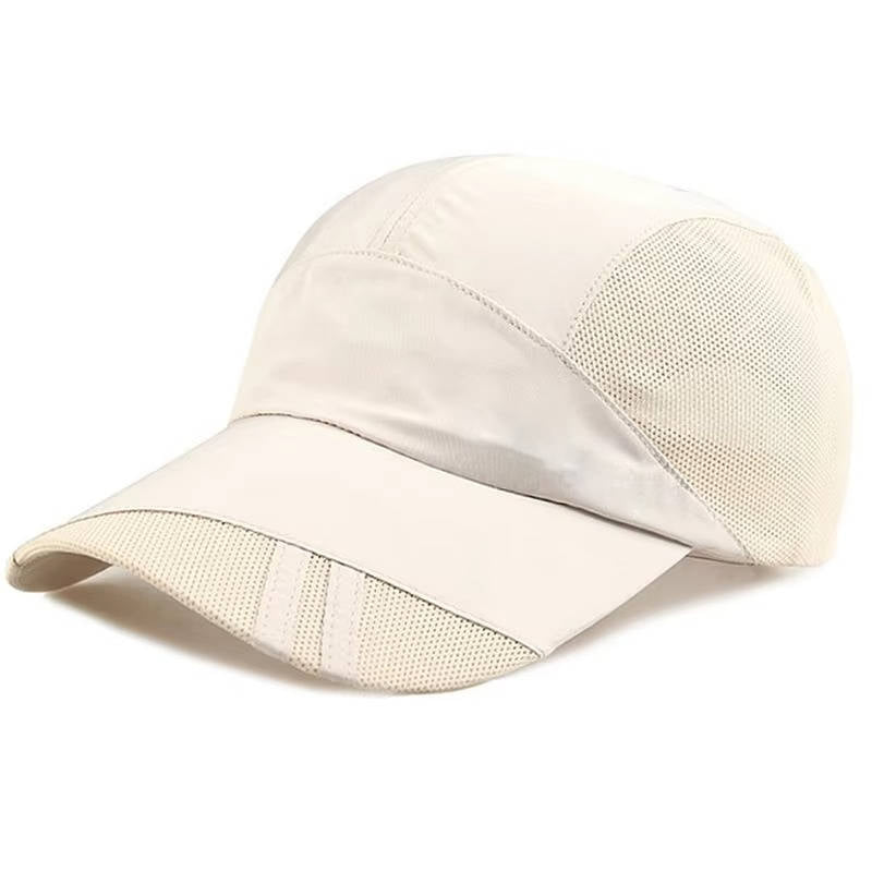 Sports Cap For Men With Adjustable Fit