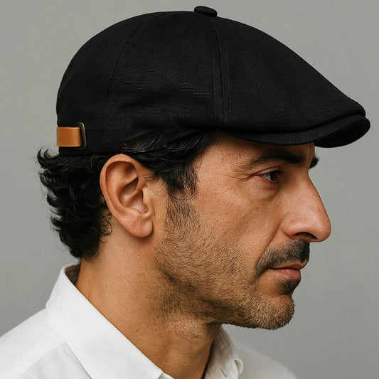 Mens Flat Cap