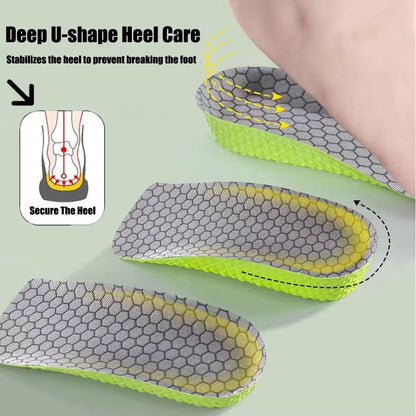 Orthopedic Height Increase Insoles