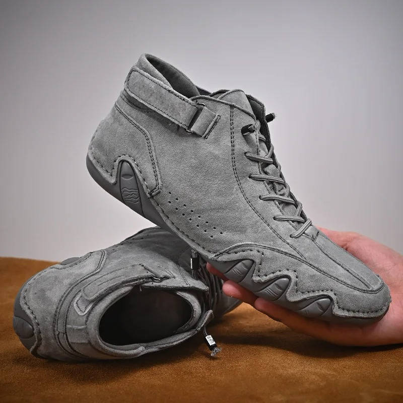 Motorcycle Riding Sneakers