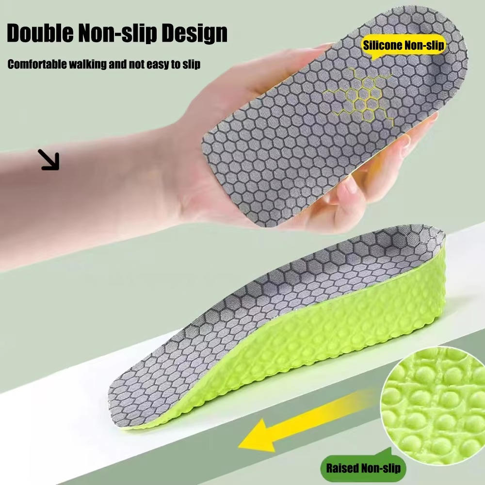 Orthopedic Height Increase Insoles