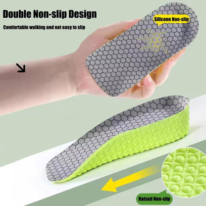 Orthopedic Height Increase Insoles