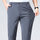 Herren Leichte Stretch Schlanke Passform Anzughose