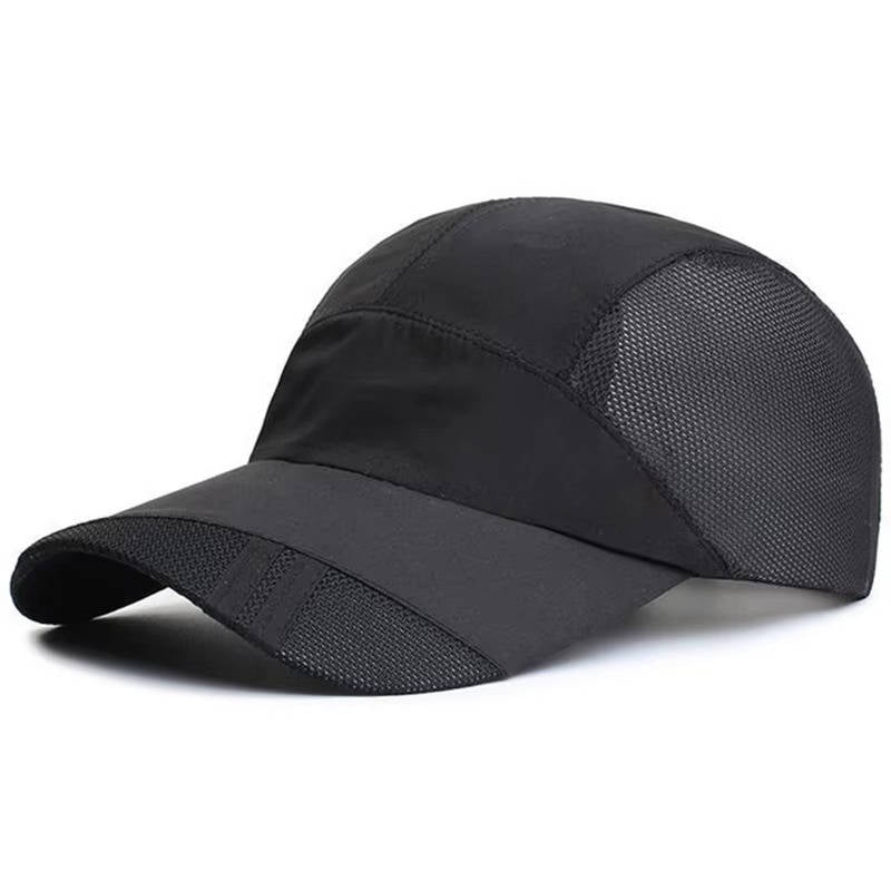 Sports Cap For Men With Adjustable Fit