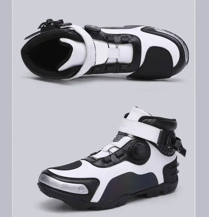 Motorcycle Sneakers For Men And Women