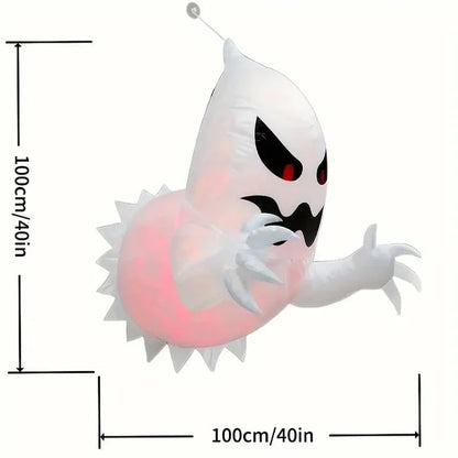 Haunted LED Inflatable Ghost – Ventayo