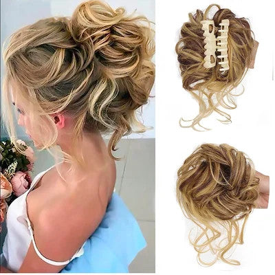 TopKnot | SwirlSensation Hair Bun