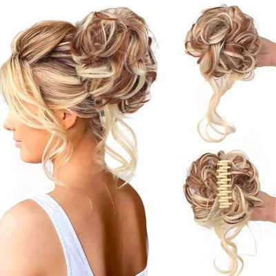 TopKnot | SwirlSensation Hair Bun