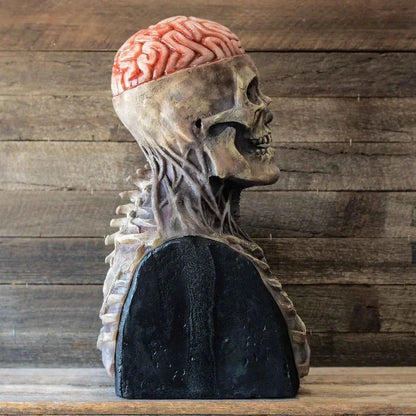 Spooky Biochemical Skeleton Mask – Ventayo