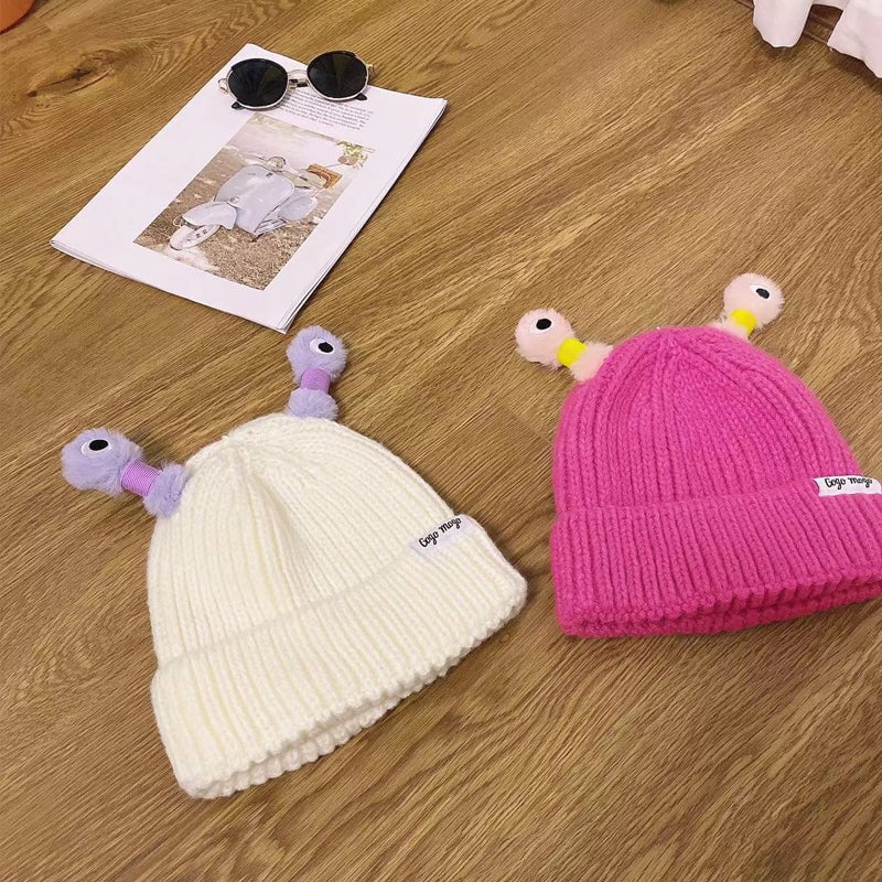 Cozy Monster Knit Hat – Ventayo