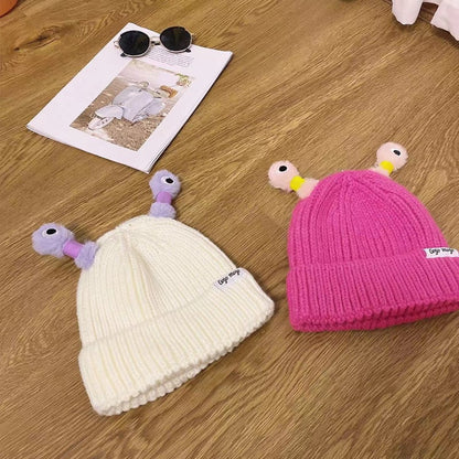 Cozy Monster Knit Hat – Ventayo