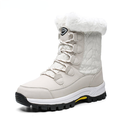 Gratiana Women's Ankle Boots Warm Snow Boots Winter Shoes