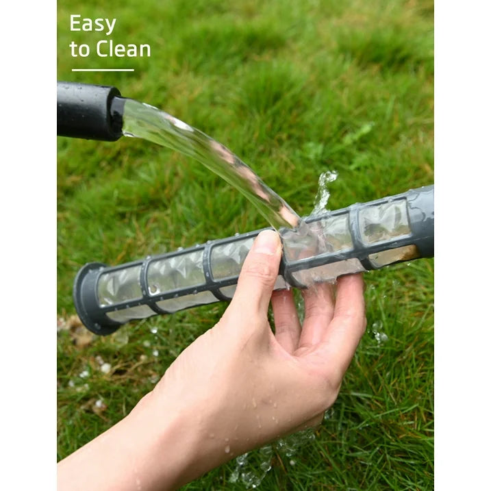 Handheld Telescoping Pool Vacuum Cleaner