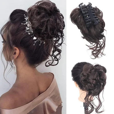 TopKnot | SwirlSensation Hair Bun