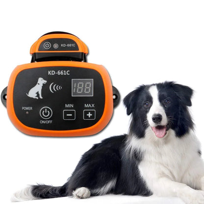 Best Wireless Electric Dog Fence With Shock Collar