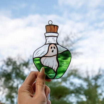 Halloween Grim Reaper Sun Catcher – Ventayo