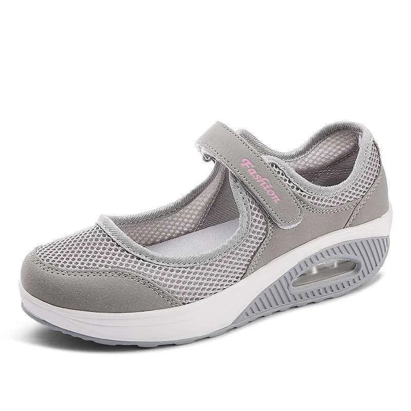 Women's Orthopedic Walking Nurse Shoes