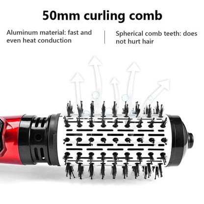StyleMaster | 3-in-1 Rotating Hot Air-Hair Styler and Dryer