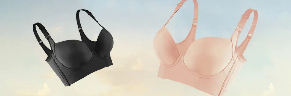 Alia - Seamless comfort bra