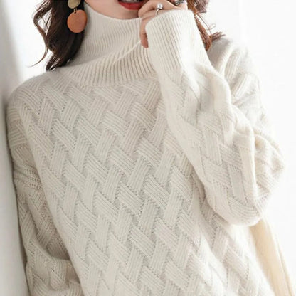 Elara Turtleneck Sweater