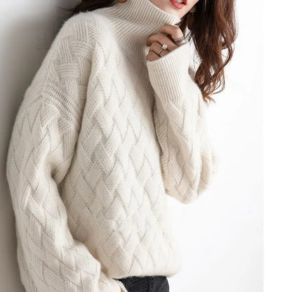 Elara Turtleneck Sweater