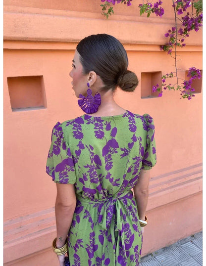 Eleanor - Geometric Print Chic For Women