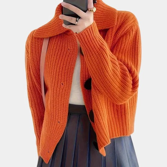 Elegant ladies cardigan