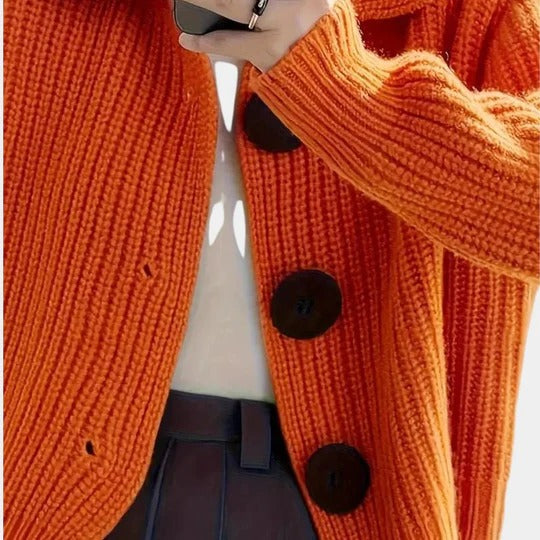 Elegant ladies cardigan