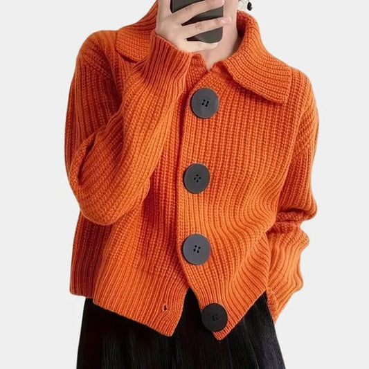 Elegant ladies cardigan