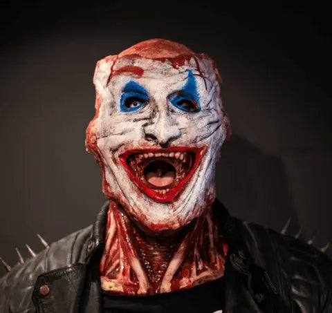 Halloween Blood Double Mask – Ventayo