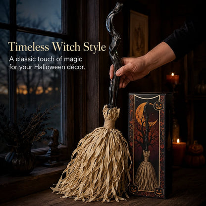 Ventayo – Motion Activated Halloween Broom Light