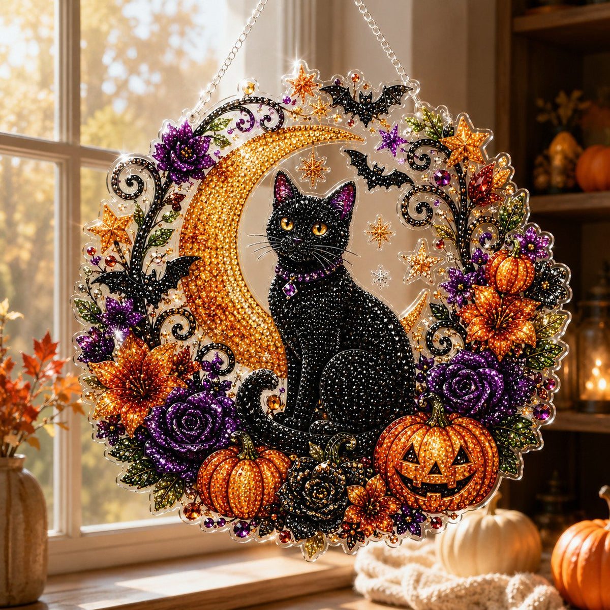 Sparkling Halloween Hanging Kit – Ventayo