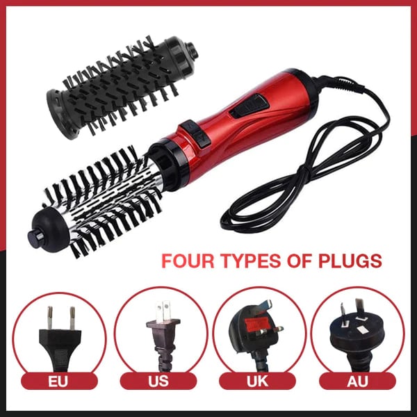 StyleMaster | 3-in-1 Rotating Hot Air-Hair Styler and Dryer