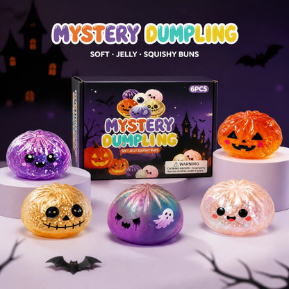 Halloween Character Stress Relief Toy – Ventayo