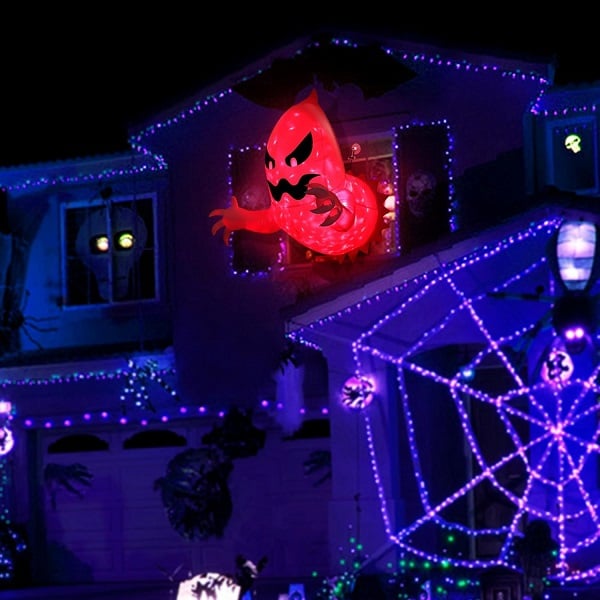 Haunted LED Inflatable Ghost – Ventayo