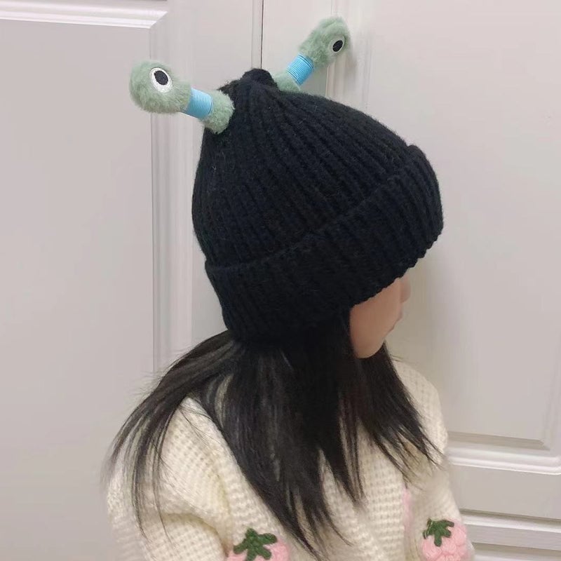 Cozy Monster Knit Hat – Ventayo