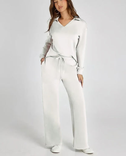 Emma  Casual Tracksuit Set with Pockets