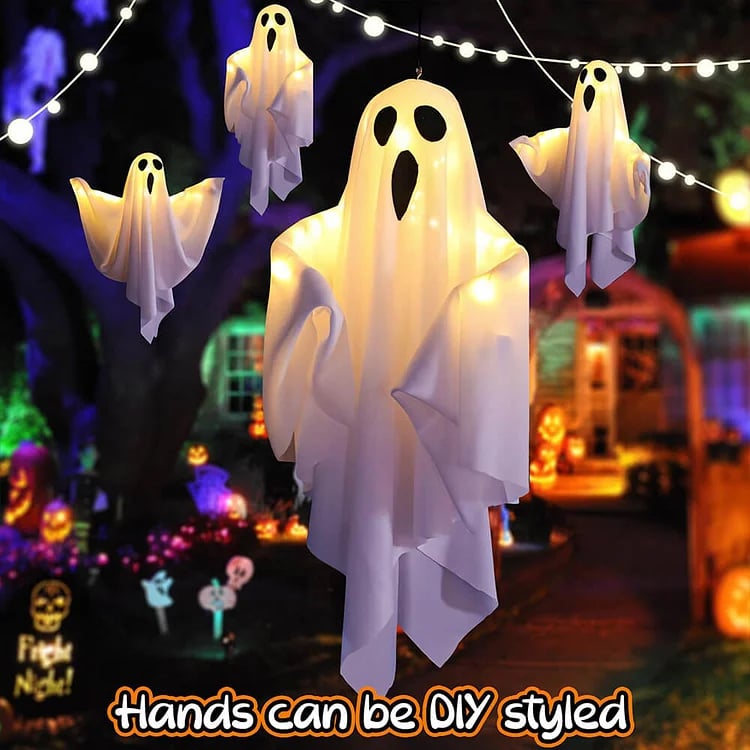 Halloween Enchanted Ghost Chandelier – Ventayo