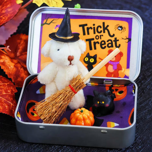 Ventayo – Halloween Teddy Gift Box