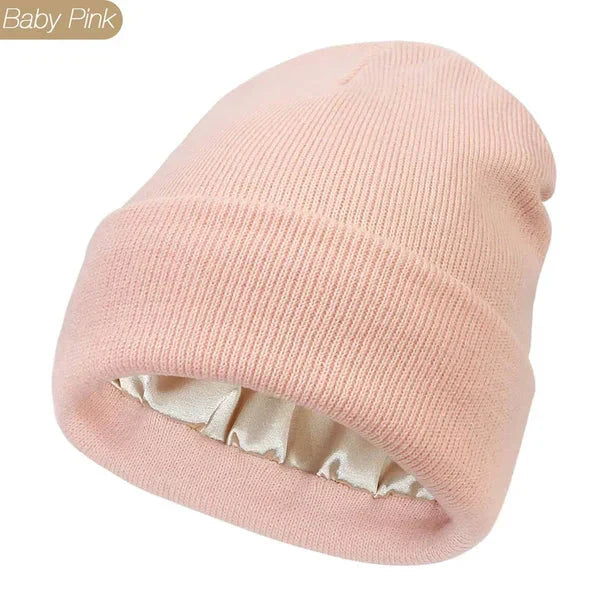 No static-No frizz-No tangle Hat | Pure Ease Anti Fuzz Cap