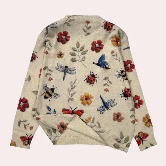 Fashionable Women's Sweater