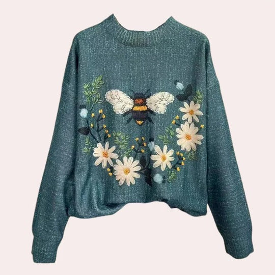 Fashionable Women's Sweater
