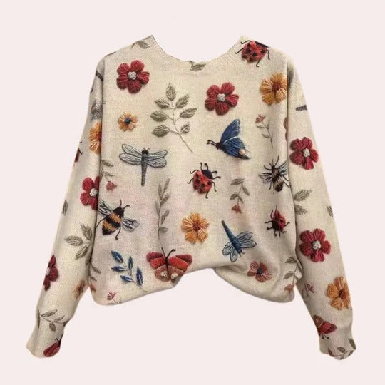 Fashionable Women's Sweater