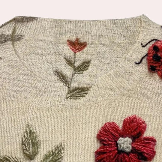 Fashionable Women's Sweater