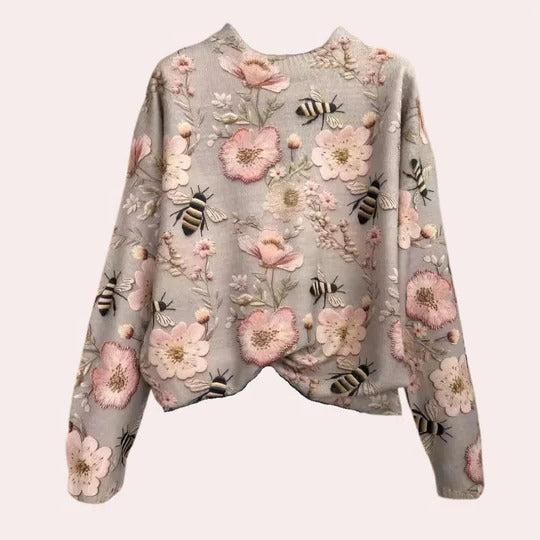 Fashionable Women's Sweater