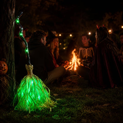 Ventayo – Motion Activated Halloween Broom Light