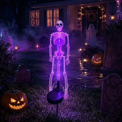 NightFright – LED Skeleton Yard Decor